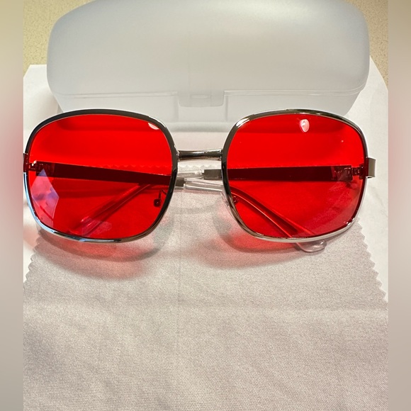 Project Mayhem Sunglasses Fight Club Tyler Durden Oliver Peoples 523 Brad Pitt - Picture 2 of 16